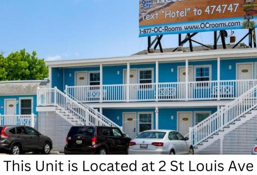 スーペリアールーム, Madison Beach Motel