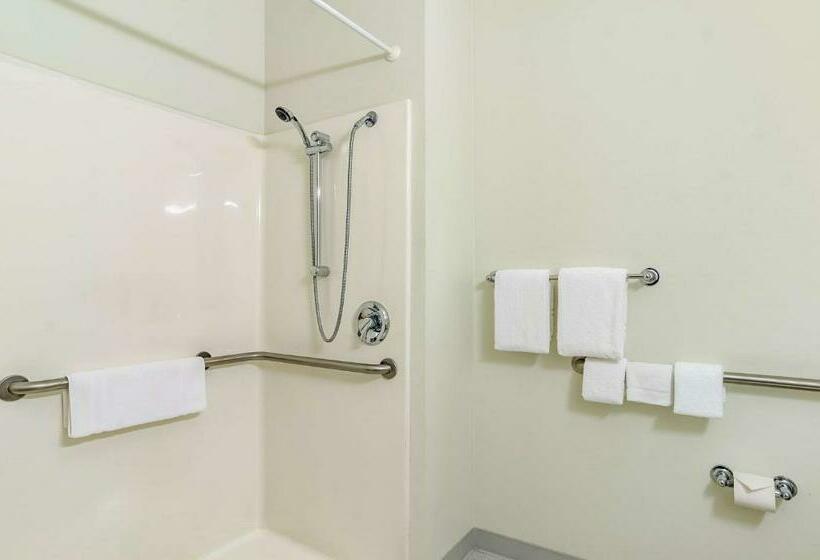 Четырехместный Номер Стандарт, Motel 6 Sidney, Ne