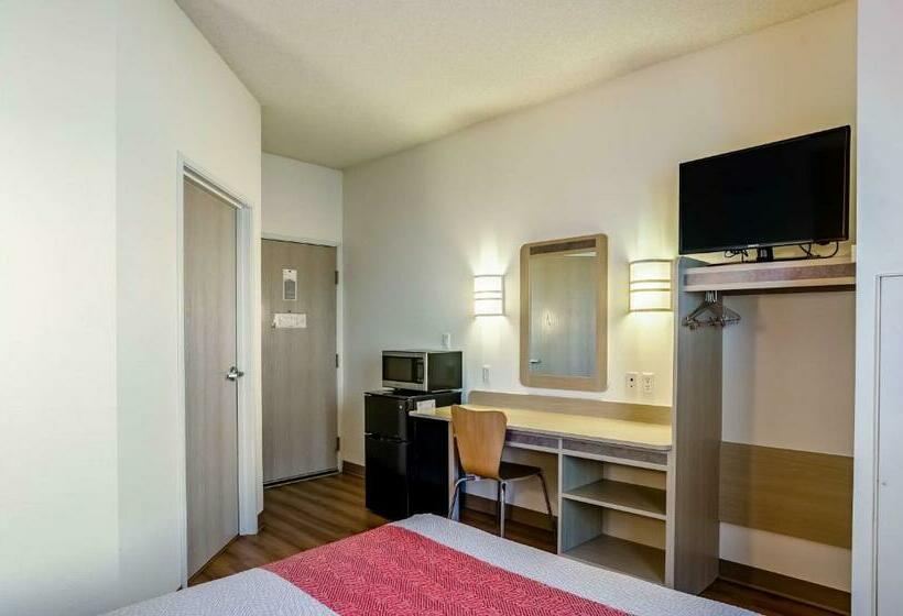스탠다드 룸, Motel 6 Sidney, Ne