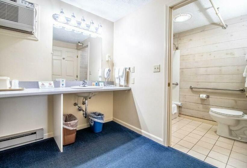 Стандартный Номер Кровать Кинг, Sea View Motel