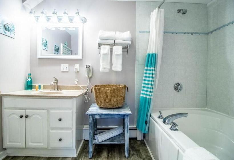 Люкс Повышенной Комфортности, Sea View Motel