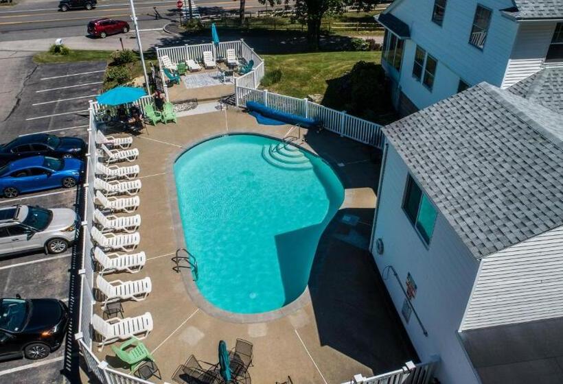 Люкс Повышенной Комфортности, Sea View Motel