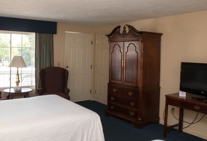 Номер Стандарт 2 Двуспальные Кровати, Sea View Motel