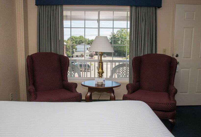 Номер Стандарт 2 Двуспальные Кровати, Sea View Motel