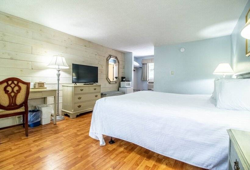 Стандартный Номер Кровать Кинг, Sea View Motel