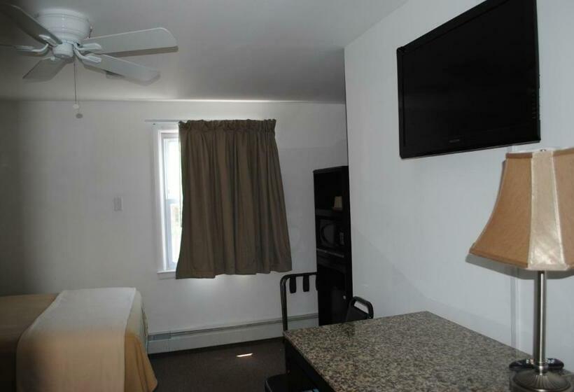 스탠다드 룸, Shore Point Motel
