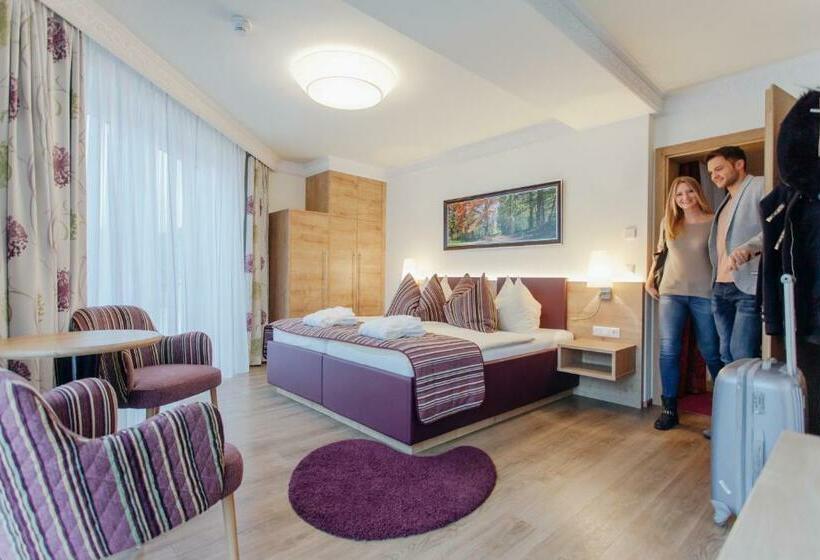 Номер Superior, Wellnesshotel Aumühle