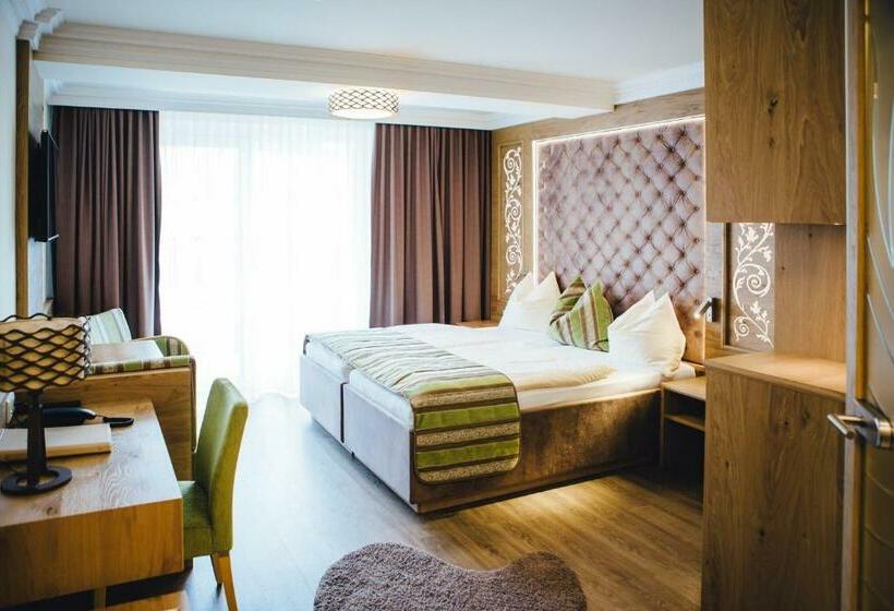 Номер Стандарт, Wellnesshotel Aumühle