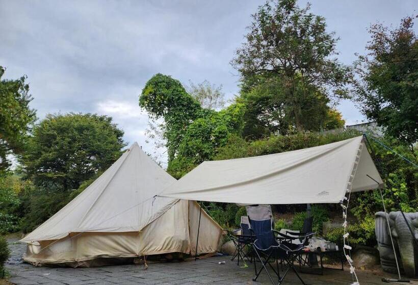 Tenda Padrão, K Highstel Jayeon