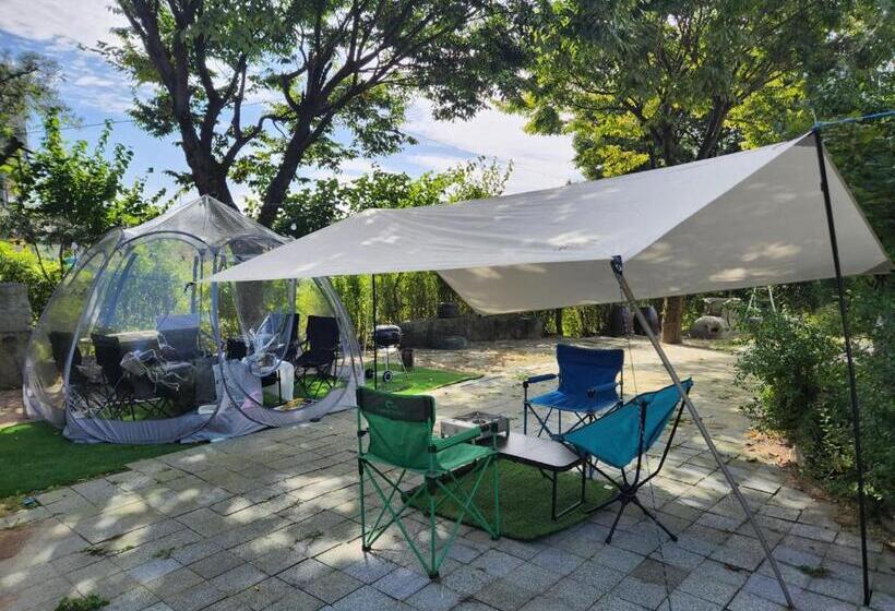 Tenda Padrão, K Highstel Jayeon