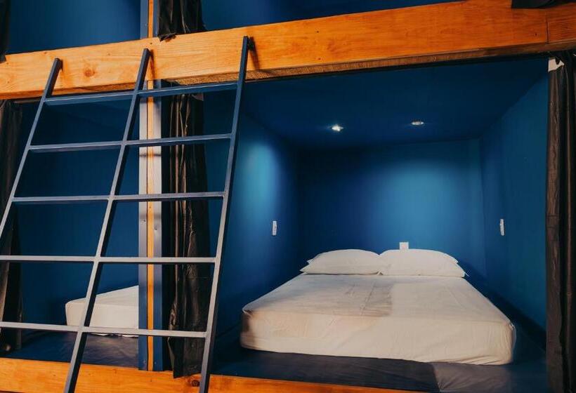 Quarto Familiar, Hostel Casarão Fronteira