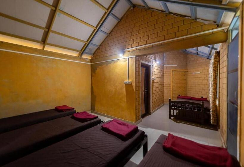 带1个卧室的豪华别墅, Uk Nature Stay