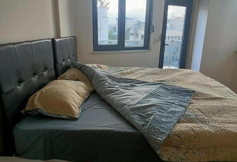 Апартаменты Дюплекс 1 Спальня, Old Town Grand Apart
