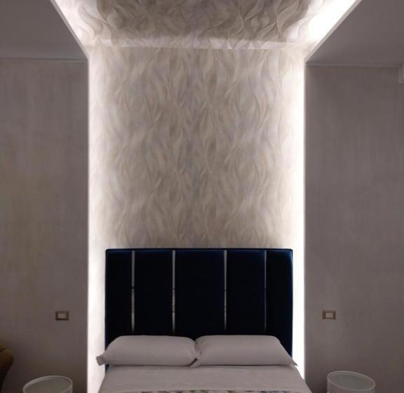 اتاق سوپریور با تخت بزرگ, Suite Al Borgo