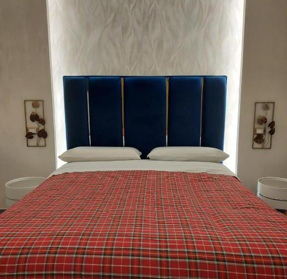 اتاق سوپریور با تخت بزرگ, Suite Al Borgo