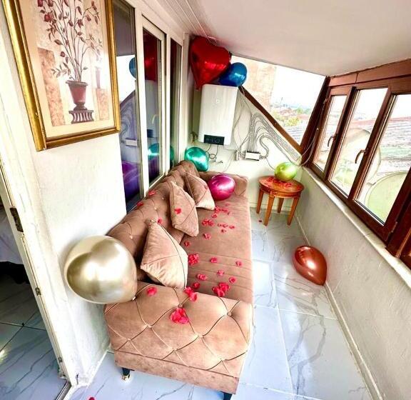 Deluxe Suite Sea View, Raydon