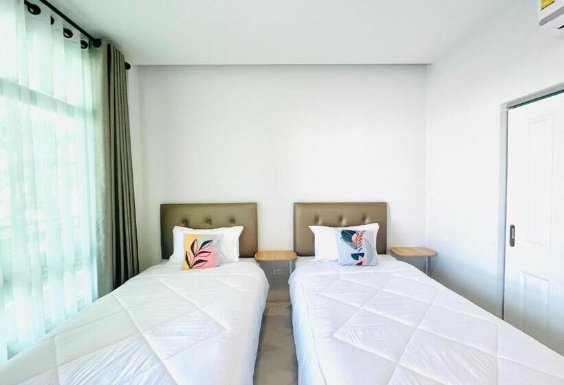 Номер Стандарт, Sky View Home And Hostel Chiangmai