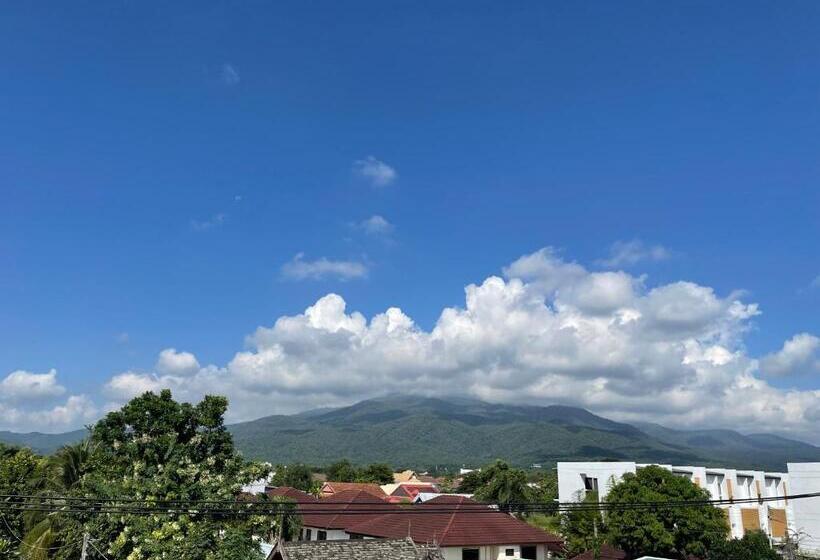 Номер Deluxe, Sky View Home And Hostel Chiangmai