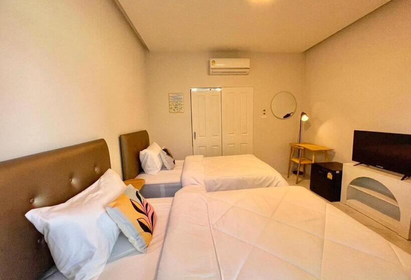 Номер Стандарт, Sky View Home And Hostel Chiangmai