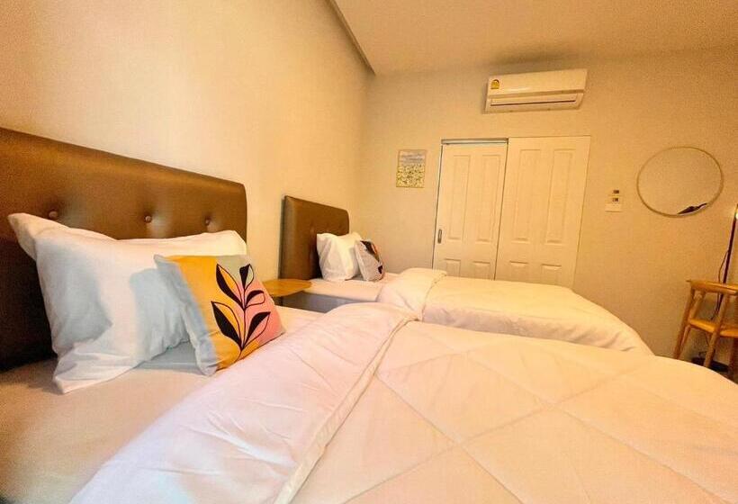 Номер Стандарт, Sky View Home And Hostel Chiangmai