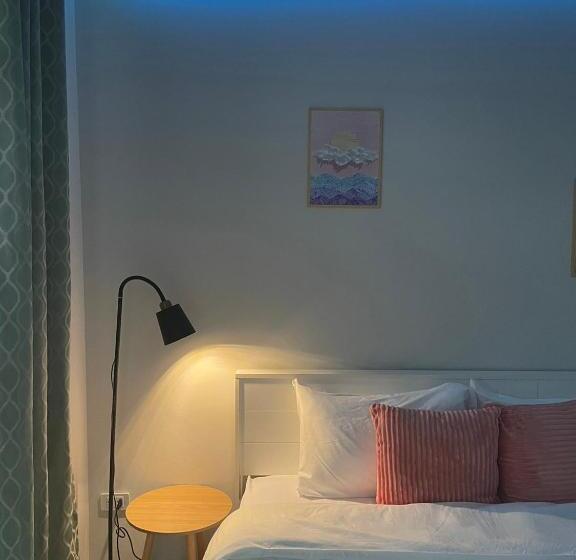 Номер Deluxe, Sky View Home And Hostel Chiangmai