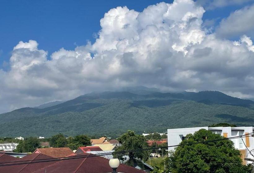 Номер Deluxe, Sky View Home And Hostel Chiangmai