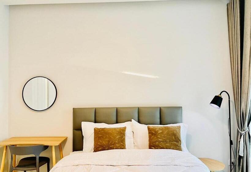Номер Deluxe с Балконом, Sky View Home And Hostel Chiangmai