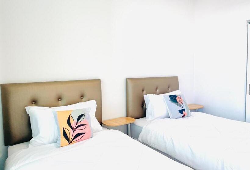 Номер Стандарт, Sky View Home And Hostel Chiangmai