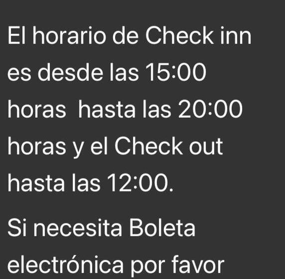 Апартаменты 1 Спальня, Departamento Sor Vicenta