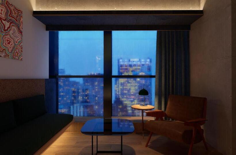 Номер Deluxe, 彼厅酒店hotel In Between