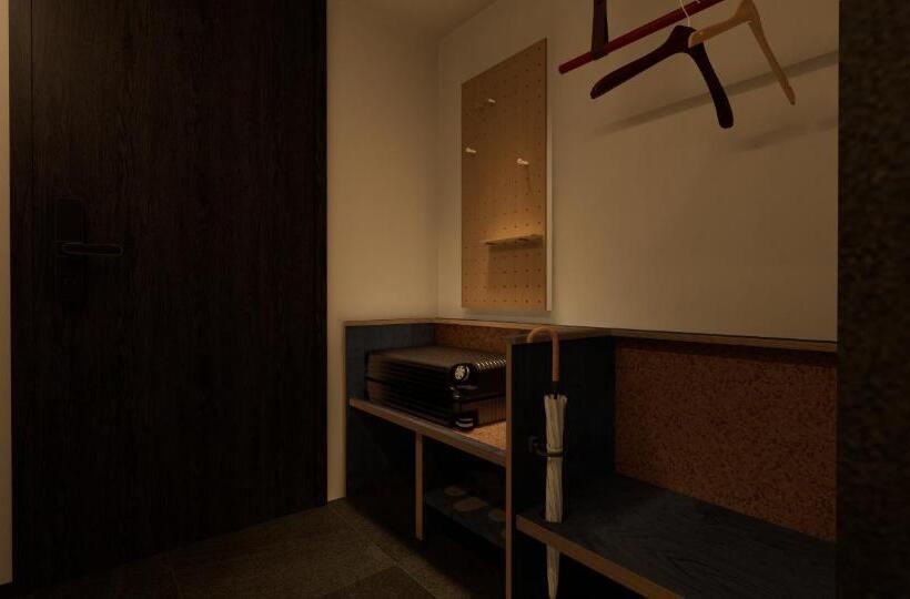 Номер Deluxe, 彼厅酒店hotel In Between