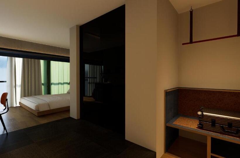 Номер Стандарт, 彼厅酒店hotel In Between