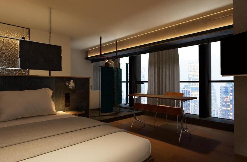 Полулюкс, 彼厅酒店hotel In Between