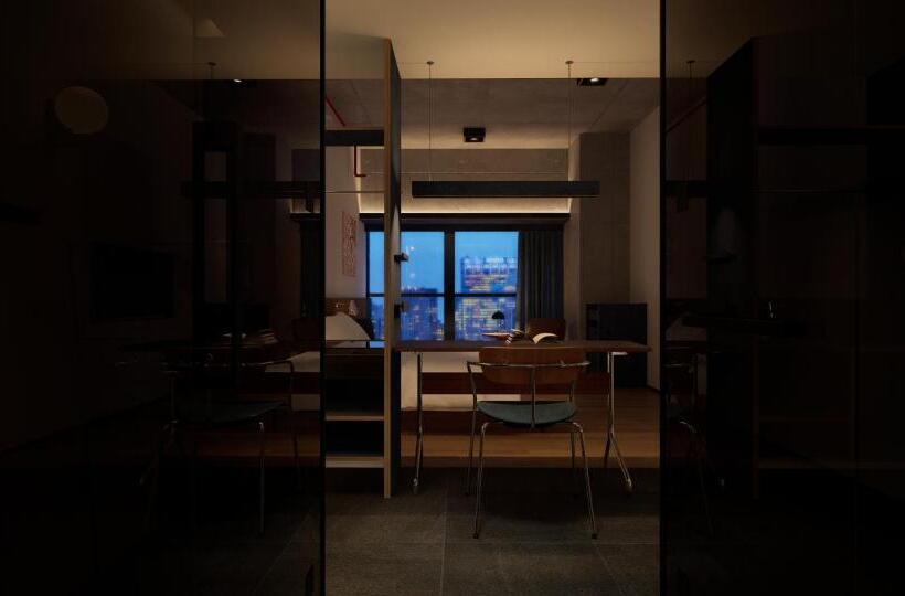 Номер Deluxe, 彼厅酒店hotel In Between