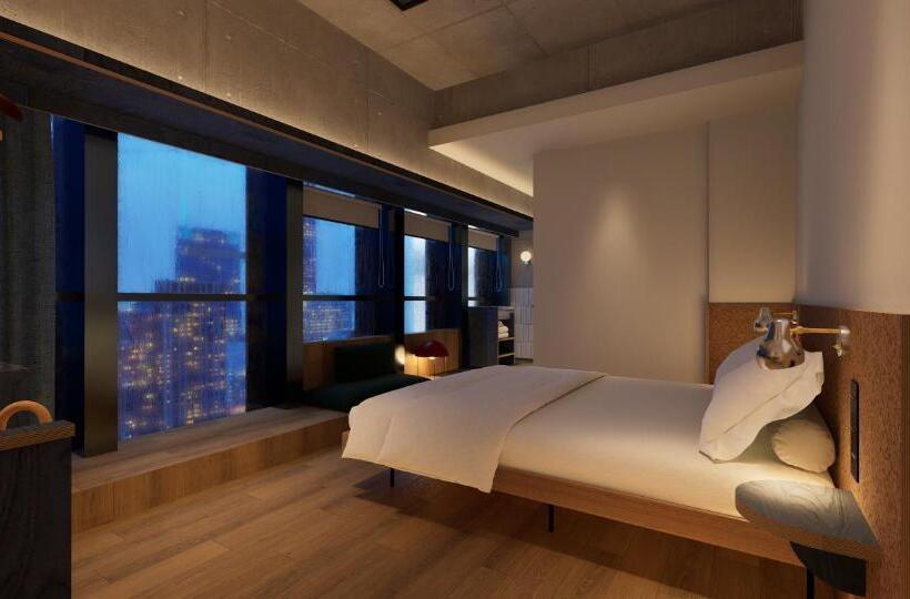 Номер Стандарт, 彼厅酒店hotel In Between