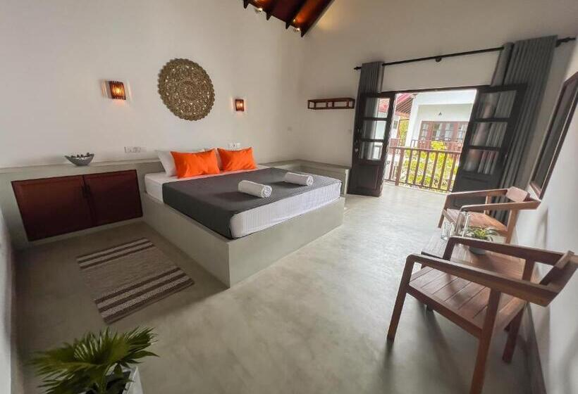 Номер Deluxe с Балконом, Lum Residence