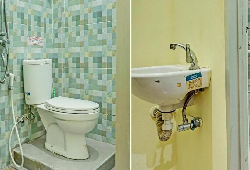 اتاق استاندارد, Oyo 93187 Kusuma Residence Syariah