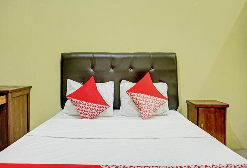 اتاق استاندارد, Oyo 93187 Kusuma Residence Syariah