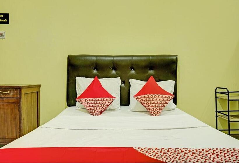 اتاق استاندارد, Oyo 93187 Kusuma Residence Syariah