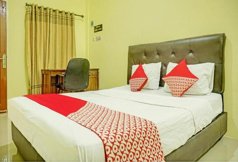 اتاق استاندارد, Oyo 93187 Kusuma Residence Syariah
