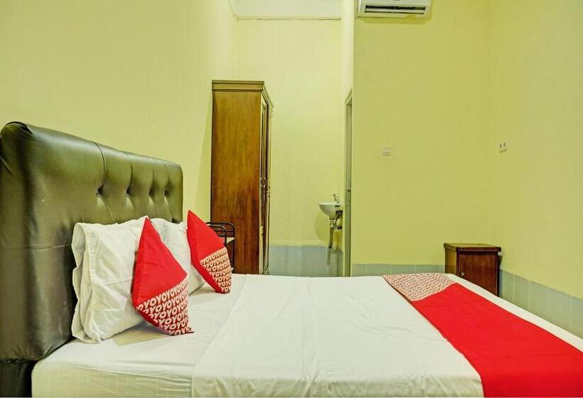 اتاق استاندارد, Oyo 93187 Kusuma Residence Syariah