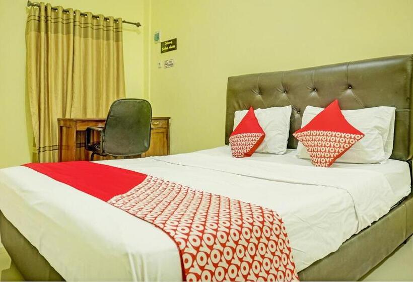 اتاق استاندارد, Oyo 93187 Kusuma Residence Syariah