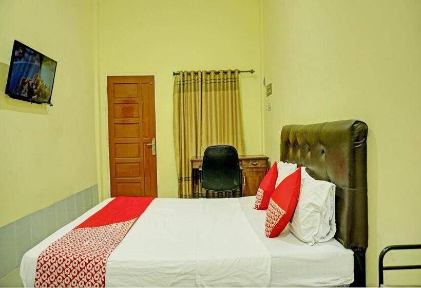 اتاق استاندارد, Oyo 93187 Kusuma Residence Syariah
