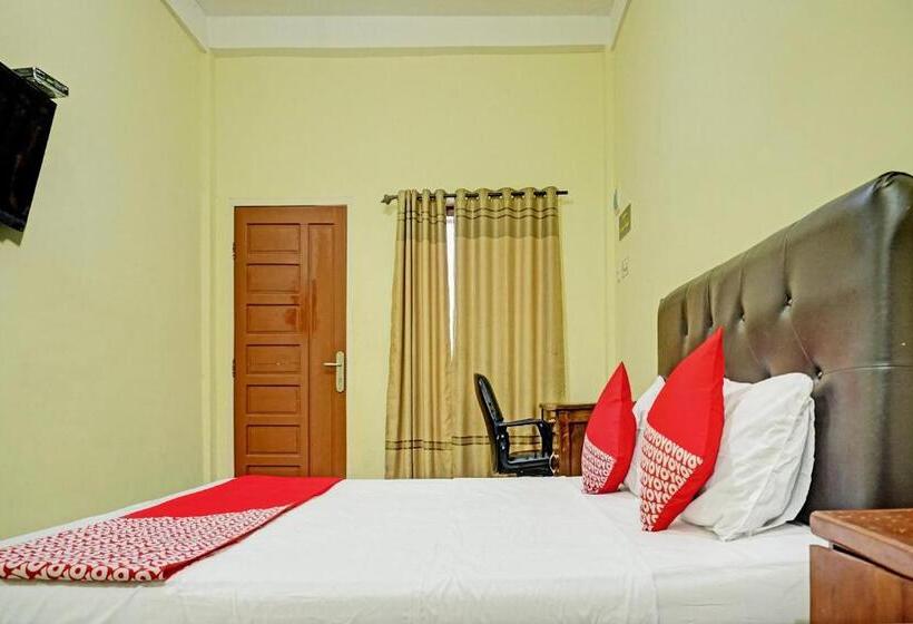 اتاق استاندارد, Oyo 93187 Kusuma Residence Syariah