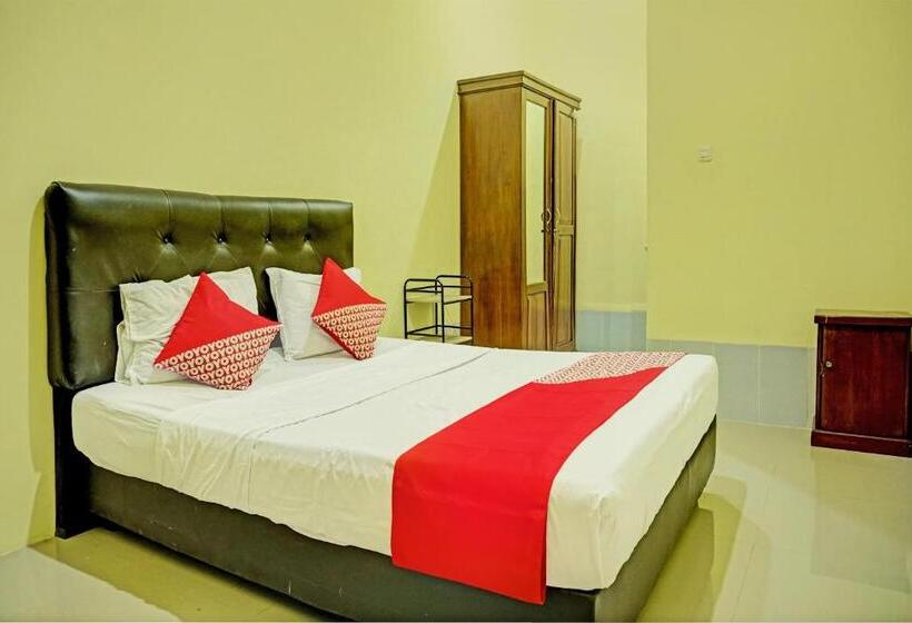 اتاق استاندارد, Oyo 93187 Kusuma Residence Syariah