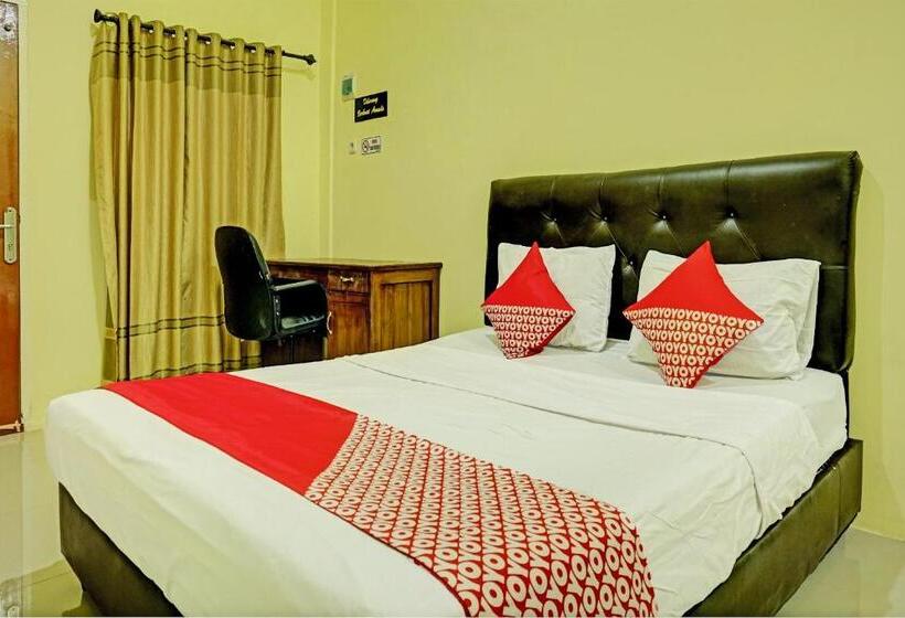 اتاق استاندارد, Oyo 93187 Kusuma Residence Syariah