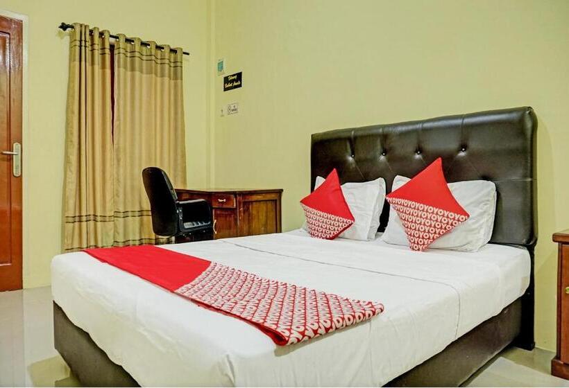 اتاق استاندارد, Oyo 93187 Kusuma Residence Syariah