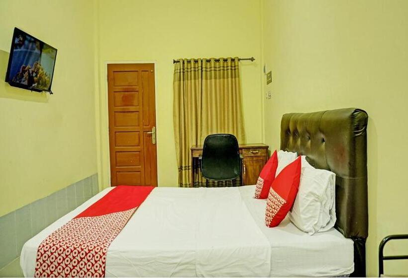 اتاق استاندارد, Oyo 93187 Kusuma Residence Syariah