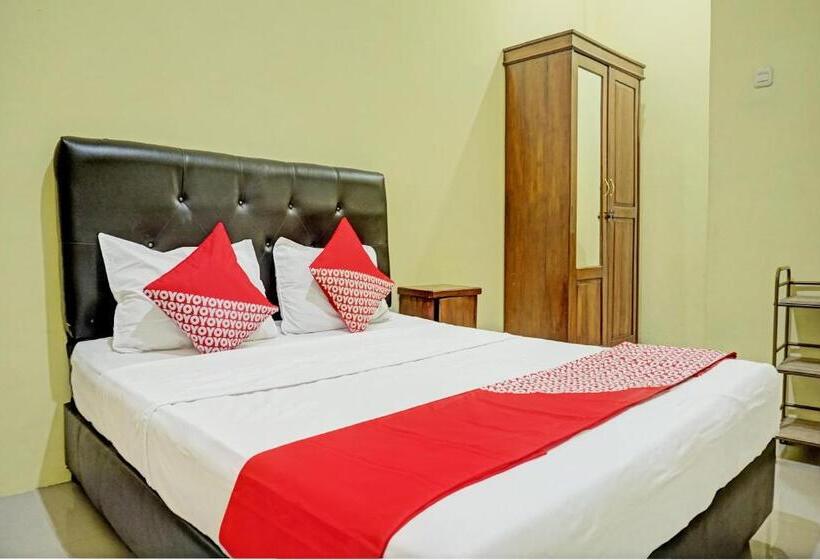 اتاق استاندارد, Oyo 93187 Kusuma Residence Syariah