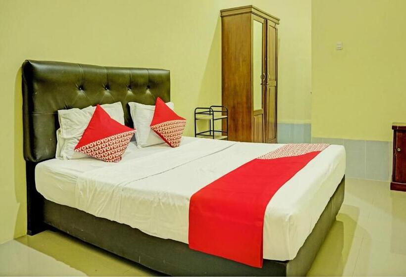 اتاق استاندارد, Oyo 93187 Kusuma Residence Syariah
